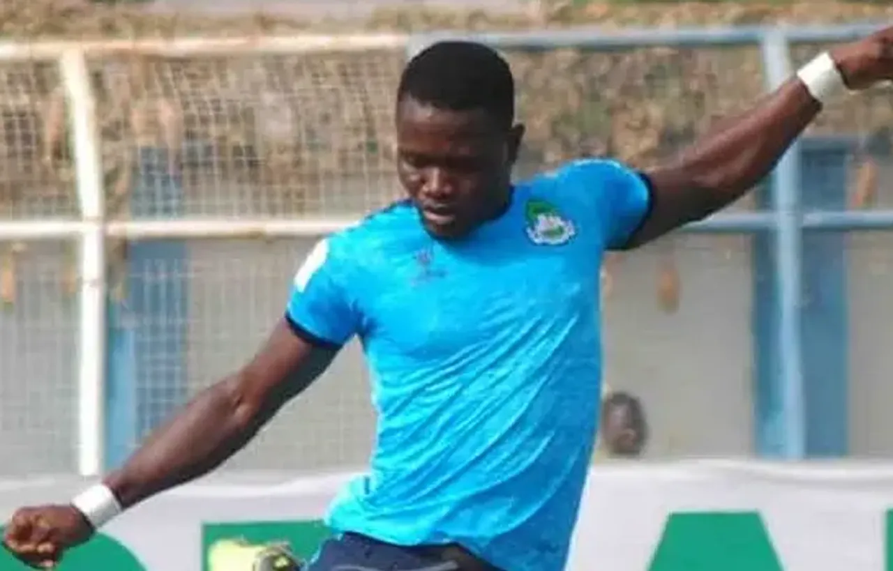 Kotu ta ɗora alhakin mutuwar ɗan wasa kan Nasarawa United da NFF